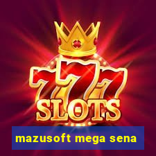 mazusoft mega sena